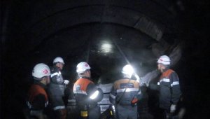 Қарағанды шахтасында қайтыс болғандар саны 43 адамға жетті