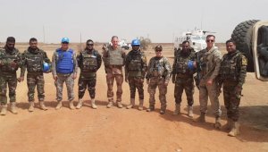 «БҰҰ базаларының дайындығын тексердік»: қазақстандық бітімгерлер Мали елінен оралды