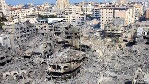 Гуманитарлық көмек: Қазақстан Палестинаға 1 млн доллар көлемінде көмек береді