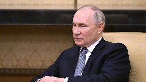 Астанаға Владимир Путин ресми сапармен келеді