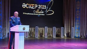 Қорғаныс министрлігінде «Әскер Медиа-2023» республикалық баспасөз фестивалі өтті