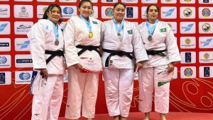 Қазақстан чемпионаты: армия спортшылары дзюдодан бірнеше медаль жеңіп алды