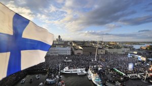 Финляндия Украинаға қолдау көрсету үшін оқ-дәрі шығарады