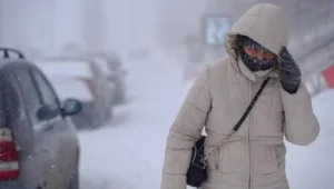 -33 градус аяз: Астана әкімдігі үндеу жасады