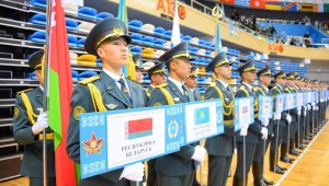 Қорғаныс министрінің кубогы: Астанада қоян-қолтық ұрыстан республикалық турнир өтіп жатыр