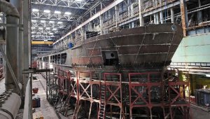 Қазақстан отандық кеме өндірісін қолға алады