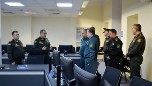 Қазақстанның әскери қызметшілері Әзербайжанмен ынтымақтастық мәселесін талқылады