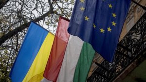 Венгрия Еуропа Одағының Украинаға экономикалық көмек беруіне қарсы болды