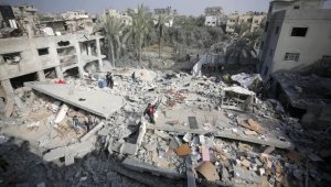 Израильдің Газа секторында қолданып жатқан бомбаларының жартысы басқарылмайды – CNN