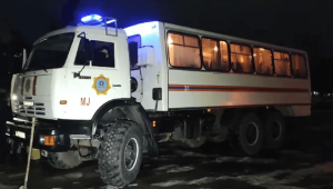 Шымкентте үйінді астынан 18 жастағы студенттің денесі шығарылды