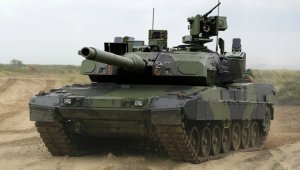 Чехия Германиядан 70-тен аса танк сатып алуды жоспарлап отыр