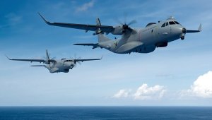 Испанияның Қорғаныс министрлігі Airbus-тан 1,7 млрд еуроға 16 ұшаққа тапсырыс берді
