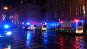 Прагадағы Карлов университетінде студент 14 адамды атып өлтірді