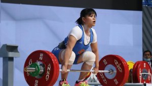 Зульфия Чиншанло допингпен ұсталып, 8 жылға спорттан шеттетілді