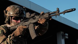 2024 жылдың қаңтарында Ресей армиясы жаңартылған Калашников автоматымен толығады