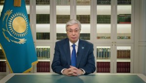 Тоқаев әскерилердің қалтқысыз қызметін атап өтті