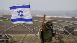 Израиль енді Сирияға шабуыл жасады