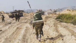 Израиль өз әскерлерінің бір бөлігін Газа секторынан шығара ма?