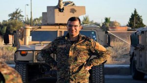 Түркия Ұлттық барлау ұйымы Террорист Ислам Джеханферді залалсыздандырды