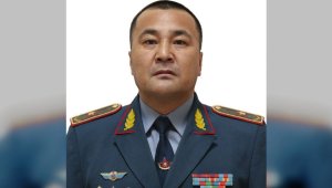 Қаныш Әубәкіров Қазақстан Қорғаныс министрінің орынбасары болып тағайындалды