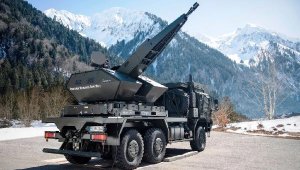 Германия Украинаға әскери көмек пакетінің тізімін жаңартты