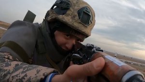 Елімізде десантшыларды мамандық бойынша дайындау қалай жүргізіледі?