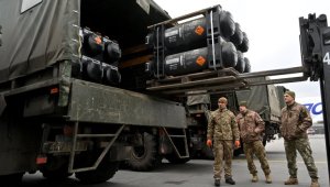 АҚШ-тың Украинаға әскери көмегі контрабандаға ұласып кетуі мүмкін