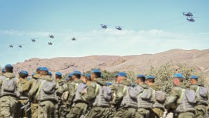 Арнайы операция, жауынгерлік даярлық, оқу-жаттығу: қорғаныс саласының биылға арналған жоспары