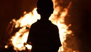 Елімізде бір апта ішінде 80-ге жуық бала төтенше жағдай орнынан құтқарылды