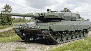 Украинаға тағы екі Leopard 2А4 жеткізіледі