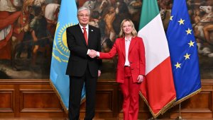 Қазақстан мен Италия Екінші дүниежүзілік соғыста қаза тапқан әскерилер жерленген орындар бойынша келісім жасады