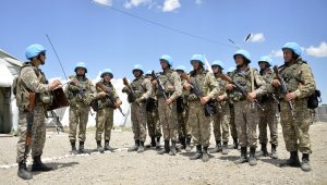 Қорғаныс министрі: Бітімгерлердің миссиясына 8 млн доллар бөлінеді