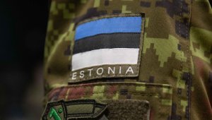 Эстонияда орыс тілді сарбаздардың көптігі генералдың алаңдаушылығын туғызды