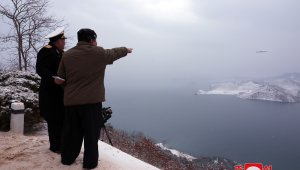 Солтүстік Корея кезекті ядролық қаруын сынақтан өткізді