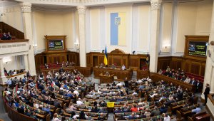 Украина парламенті мобилизация туралы даулы заңды қайтадан қарауға алды