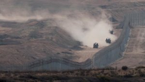 Израиль Газа секторында буферлік аймақ құруға кірісті