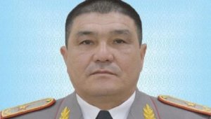 Қорғаныс министрінің орынбасары тағайындалды