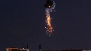 Украина Ресей ұшырған 40 Shahed дронын атып түсірді