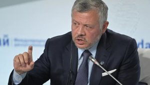 Иордания королі: Израильдің Рафах қаласына шабуыл жасауына жол бермеуіміз керек