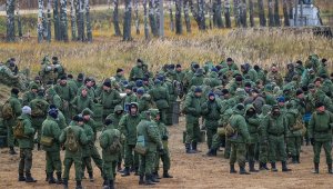 Ресейде әскер туралы жалған ақпарат таратқандардың мүлкі тәркіленеді