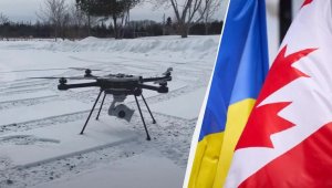 Канада Украинаға 800-ден астам дрон береді