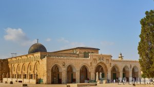 Израиль Рамазан айында Әл-Ақса мешітіне келетіндерге шектеу енгізеді