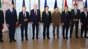 G7 елдері: Біз Украина халқының жеңісін қамтамасыз ете аламыз