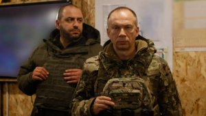 Украина Қарулы күштерінің басшысы: Көптеген бағыт бойынша жағдай күрделі