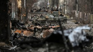 Жозеп Боррель: Украинадағы соғыстың тағдыры алдағы айларда шешілуі мүмкін
