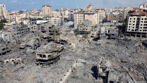 Газада қаза болғандар 30 мыңға жуықтады – ХАМАС