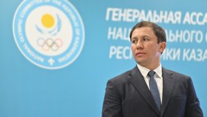 Геннадий Головкин Ұлттық Олимпиада комитетінің жаңа президенті болды
