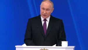 Путин Батыс елдерімен ықтимал ядролық қақтығыс туралы айтты