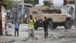 Гаитиде азаматтық соғыс басталды