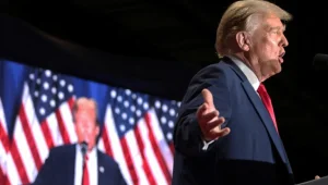 Трамп тағы 3 штатта жеңіске жетті